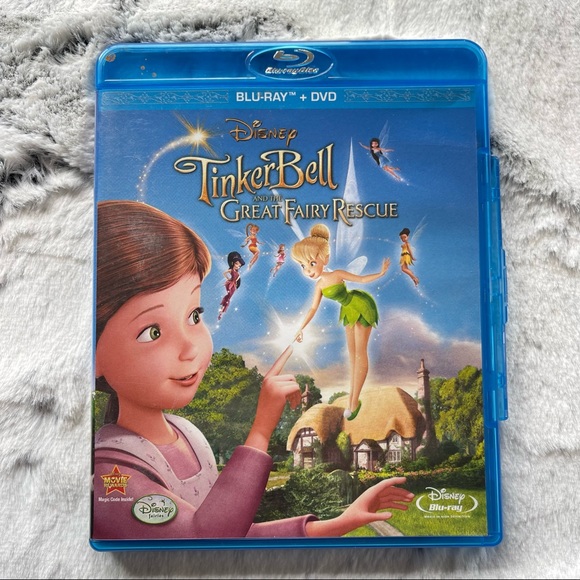 Disney Blue-ray disc Collection 6 of them for a good price. - Picture 9 of 14